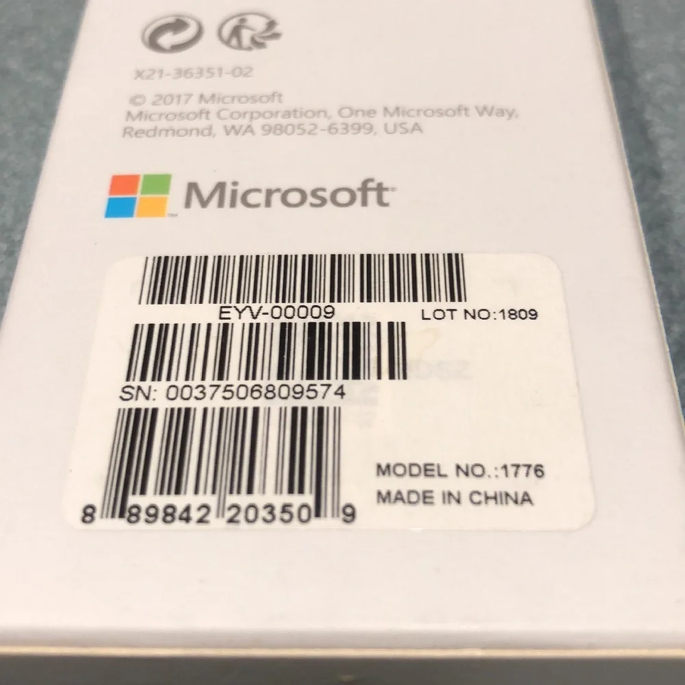 Microsoft Surface Pen Stylet